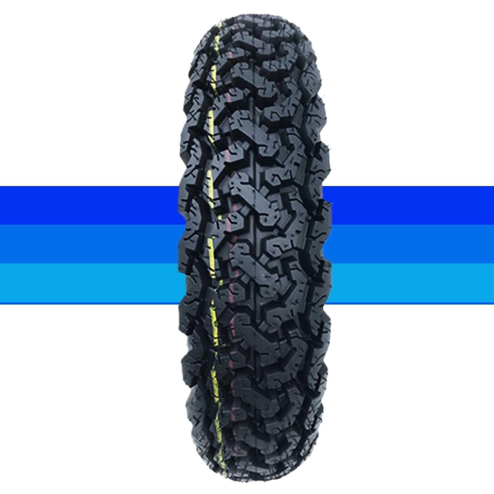 2.75x10 Opona Motocyklowa Tubeless 8PR, 2.75-10 Opona Miejska Niski Opór Toczenia Odporna na Zużycie, 2.75 10 Opona TL Antypoślizgowa do Skutera 10 Cali Przednie Tylne Koło