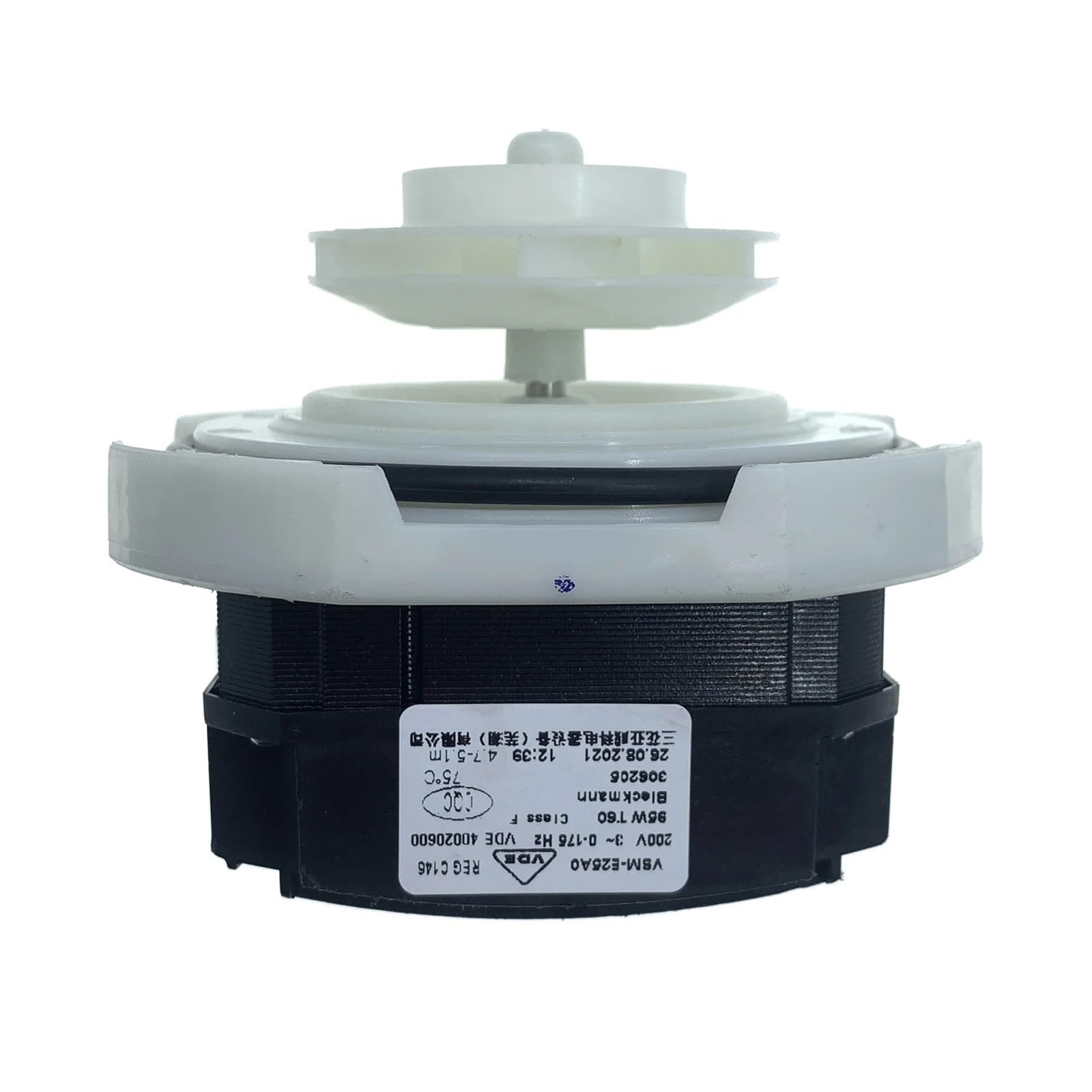 Piezas De Lavavajillas VSM-E25A0, Motor De Bomba De Circulación De Repuesto, Compatible Con Samsung,DD82-01777A,Compatible Con Ariston,