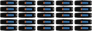 Iyalezirk 20X Mini U-Disk Digital Audio Recorder USB 3.0 - Memoria USB (32 GB, tarjeta de memoria), color negro
