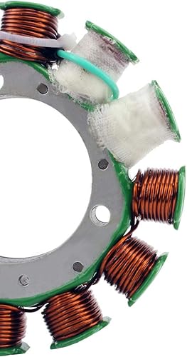 Miniatura 7 de RMSTATOR Estator de repuesto de alto rendimiento + regulador de CA resistente para Honda XR 400 R 1996-2007  OEM Repl.# 31120-KCY-67131120-MBN-671