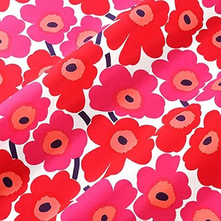 Amazon Co Jp マリメッコ Marimekko ファブリック生地 ミニウニッコ 001 レッド 10cm単位カット販売 001 Cotton Fabric Mini Unikko 並行輸入品 Generic Amazon Co Jp マリメッコ Marimekko ファブリック生地 ミニウニッコ 001 レッド 10cm単位カット販売 001 Cotton Fabric Mini Unikko 並行輸入品 Generic