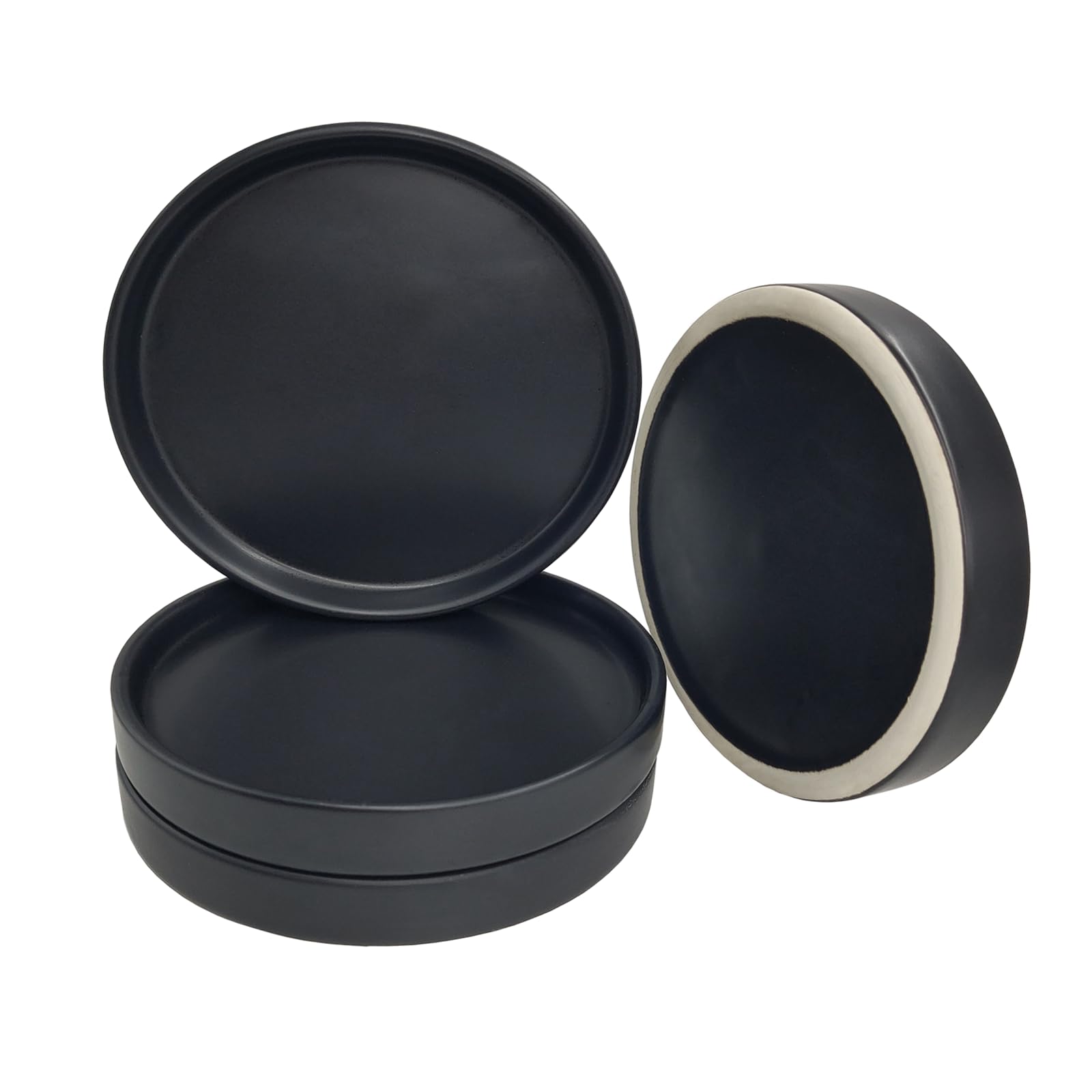 Yukfona Ceramic Plant Saucer