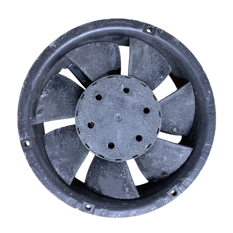 6224N/17HT DC24V 1100mA 26.5W 4-Wire Inverter Cooling Fan 172x172x51mm 172mm