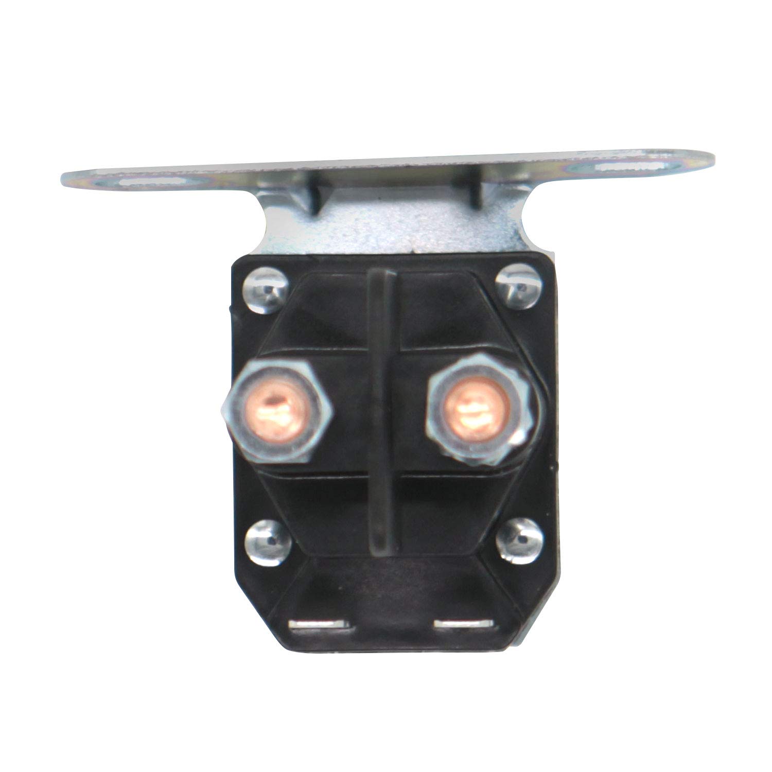 Relè Solenoide Di Avviamento 12V 862 1211 211 16 AM138068 Compatibile Con Trattorini Rasaerba Trombetta John Deere Mtd Cub Cadet 725 04439 La100 La105 La110 La115 La120 La125 La135 La140 L 92023674 - Foto 3