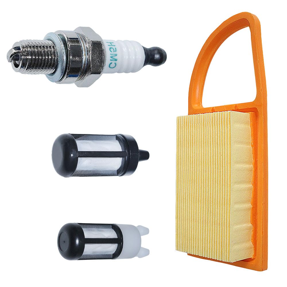 Kit de Ajuste de Filtro BR600, Compatible con 4282 141 0300, BR550, BR500, Accesorios for soplador de Mochila.
