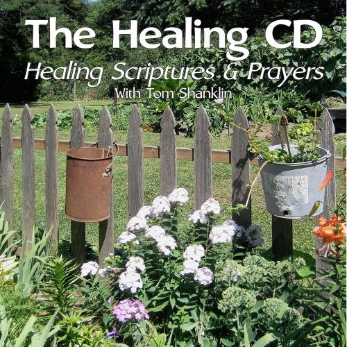 Healing Scriptures and Prayers