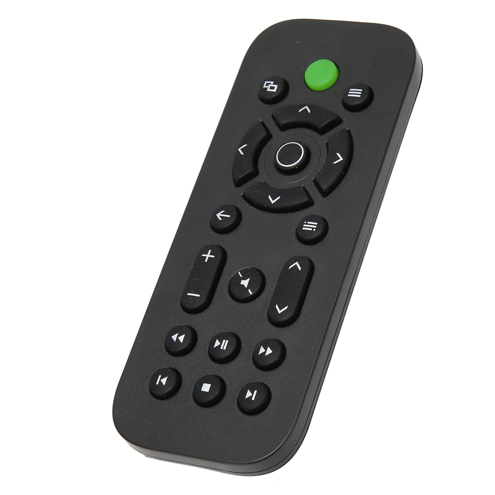 Télécommande Multimédia DVD, Contrôleur de Télécommande Multimédia de Jeu Universel Divertissement pour Series X S pour One, Bascule de Navigation Compacte