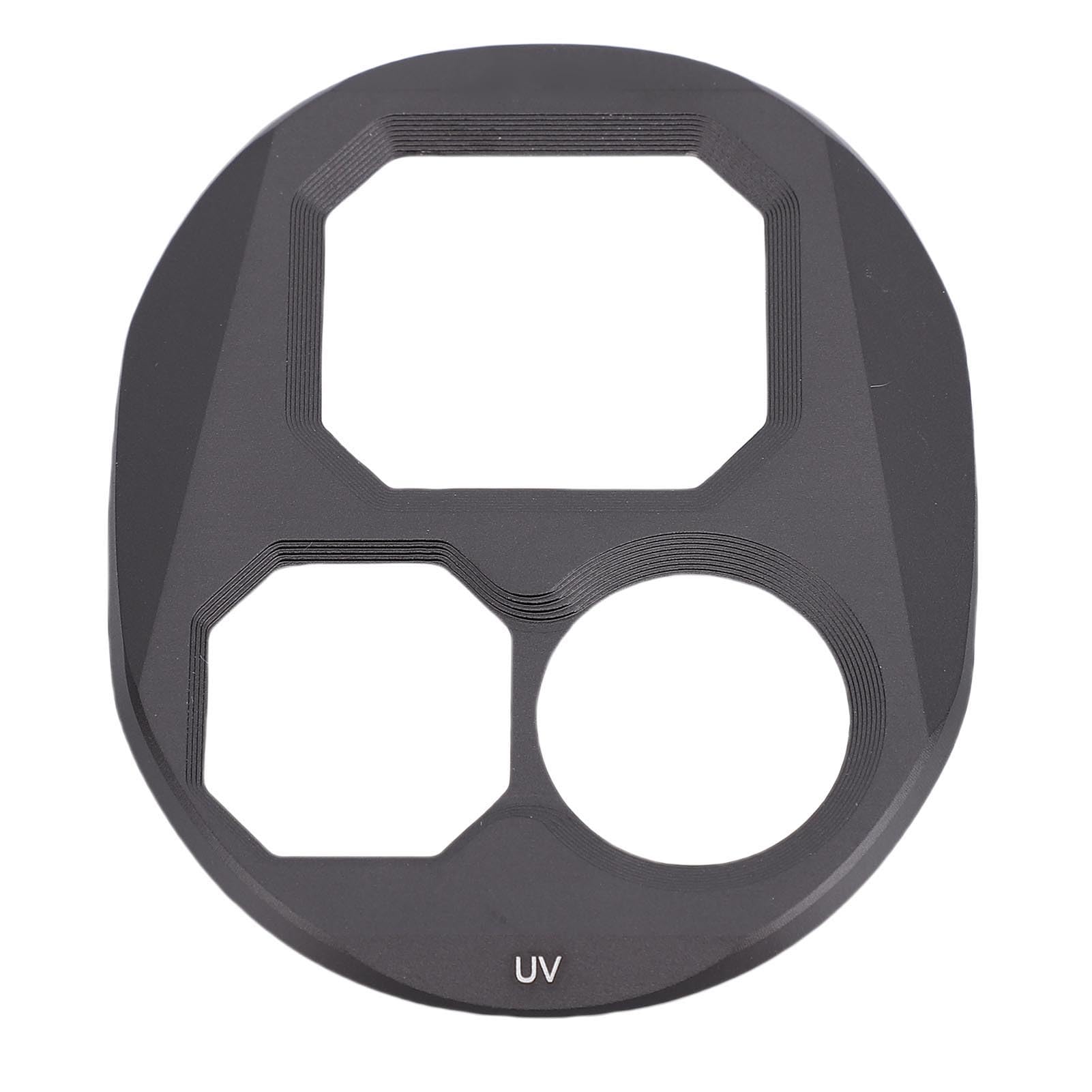 YUEHISY Drone Filter for 4 Pro, Multi Coated HD Optical Glass Lens Filter, Light Reduction Drone Lens Accessory for 4 Pro