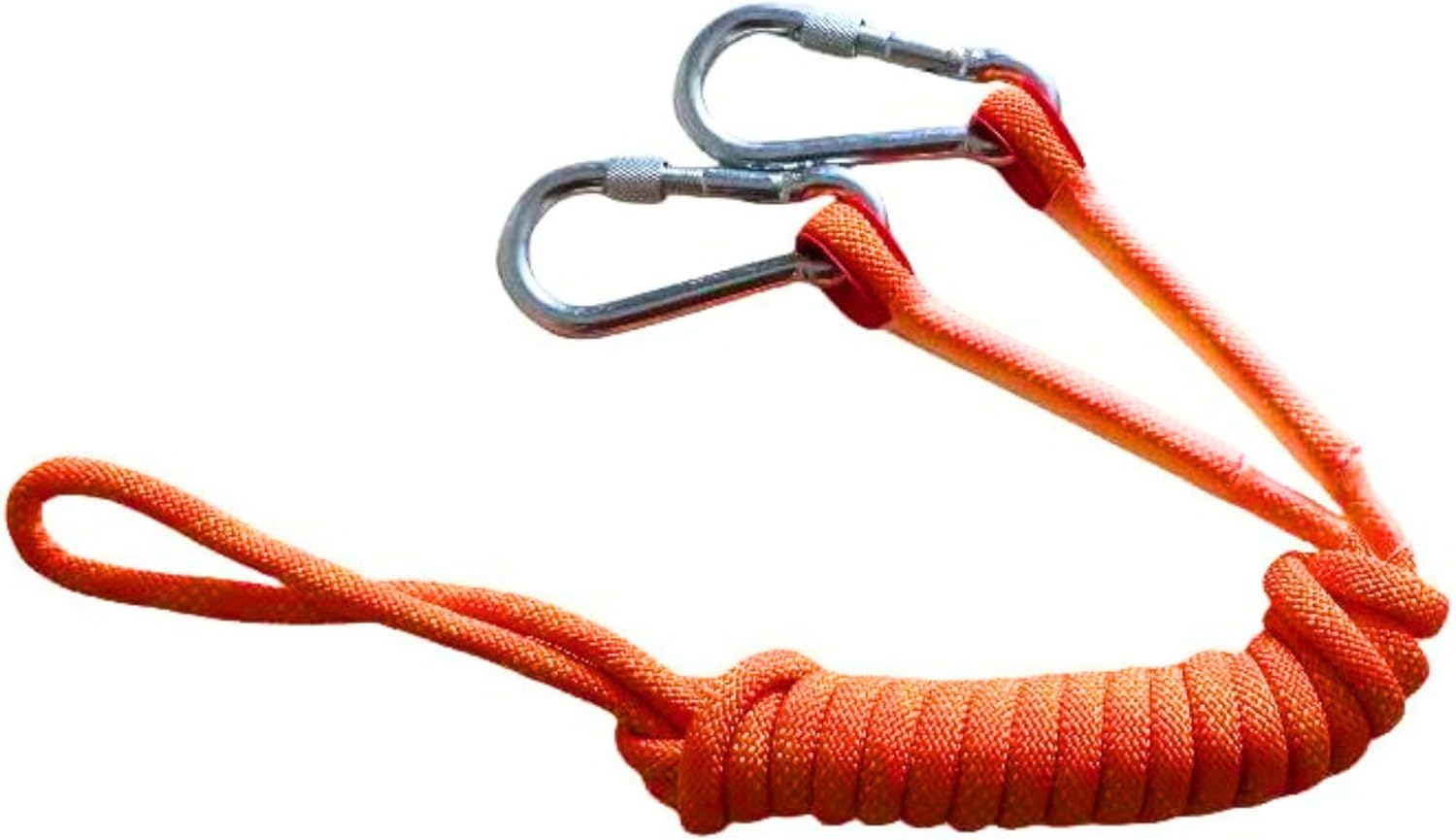 SOWKT Floating Mat Tether Kit – Grommet, 10-ft Bungee Anchor & Touch Fastener Straps for Lily Pad Floating Water Mat (Tether, Grommet, and Straps Kit)