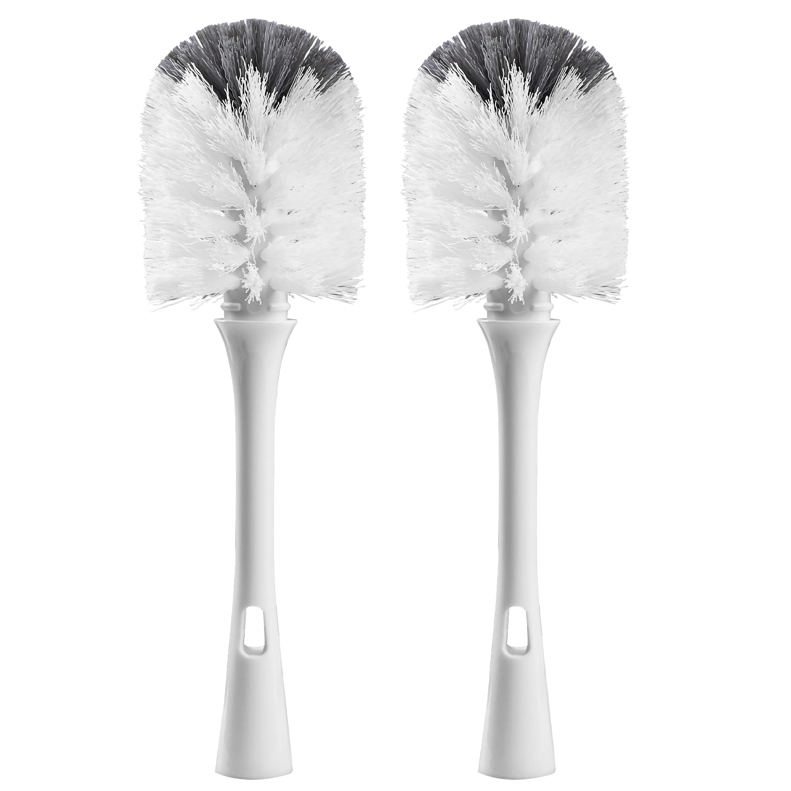 Photo 1 of RIMAY Bottle Brush Replacement Head - 2 Pack