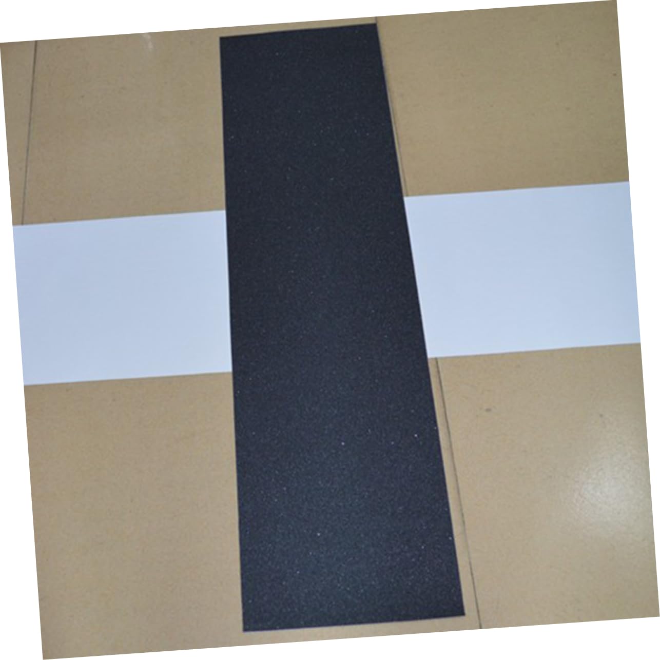 UKCOCO 3 Sätze Skateboard Sandpapier Rutschfeste Klebebänder Für Skateboards Und Scooter Outdoor Sportzubehör Für Herren Und Damen Langlebig Und Witterungsbeständig 2 Stück * 3