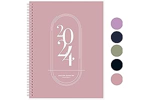 Rileys 2024 Weekly Planner: The Ultimate Productivity Companion