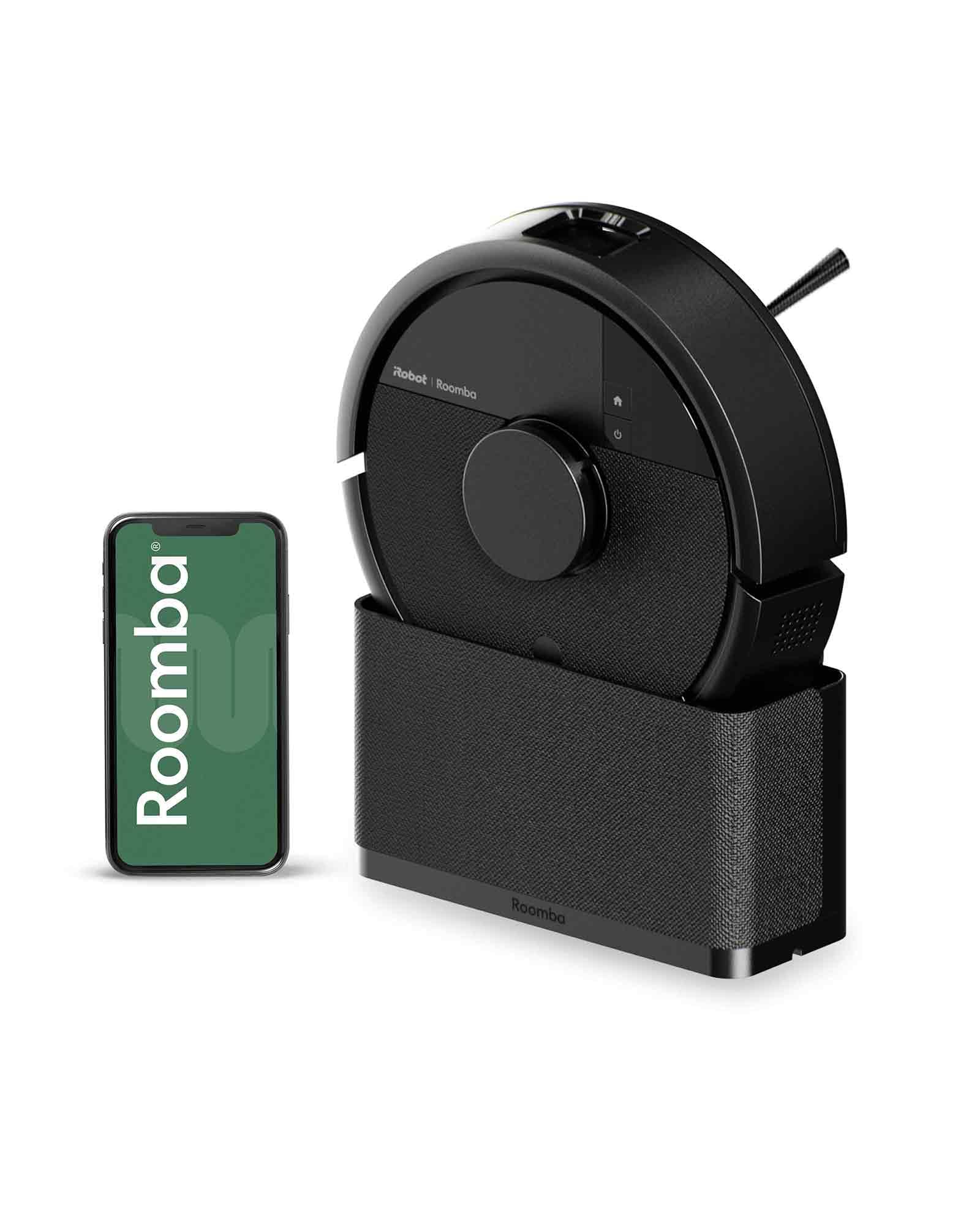 Amazon | 【超小型】ルンバ（Roomba）Mini Slim 掃除機＆床拭き 