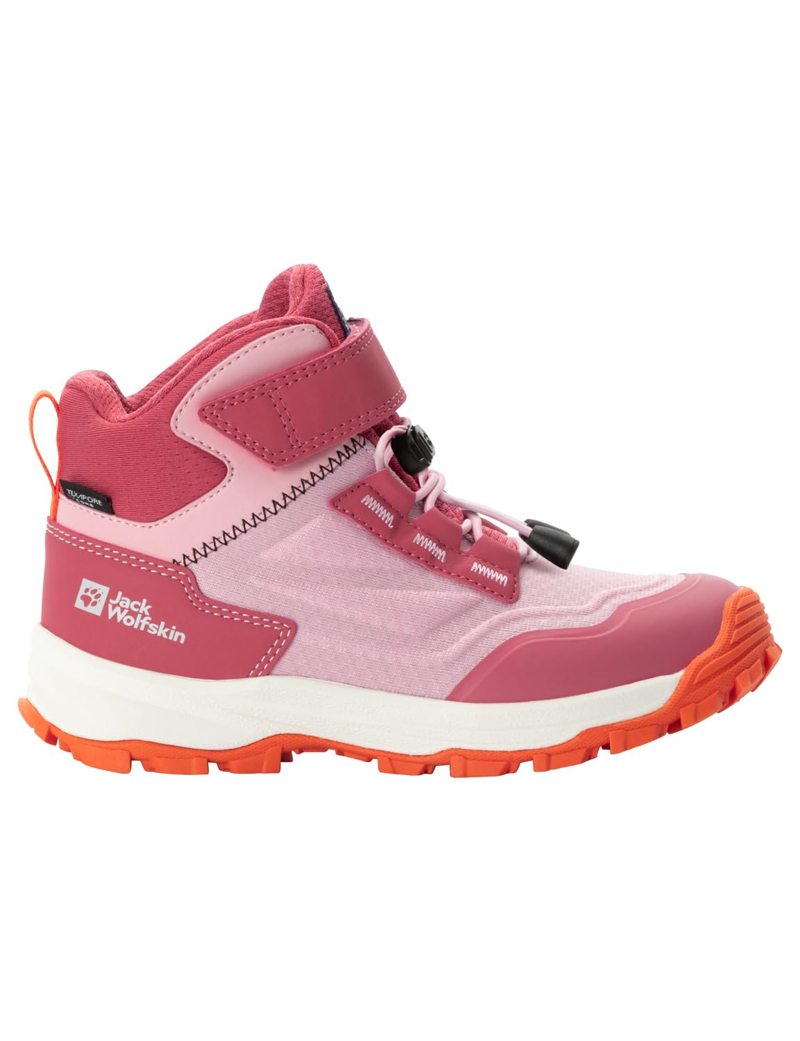Jack Wolfskin CYROX Texapore MID K, Walking Shoe,