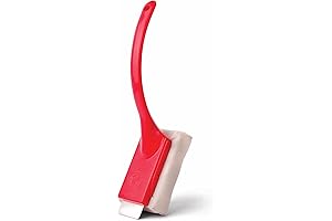 Grill-Gleam: The Ultimate Bristle-Free Grill Brush