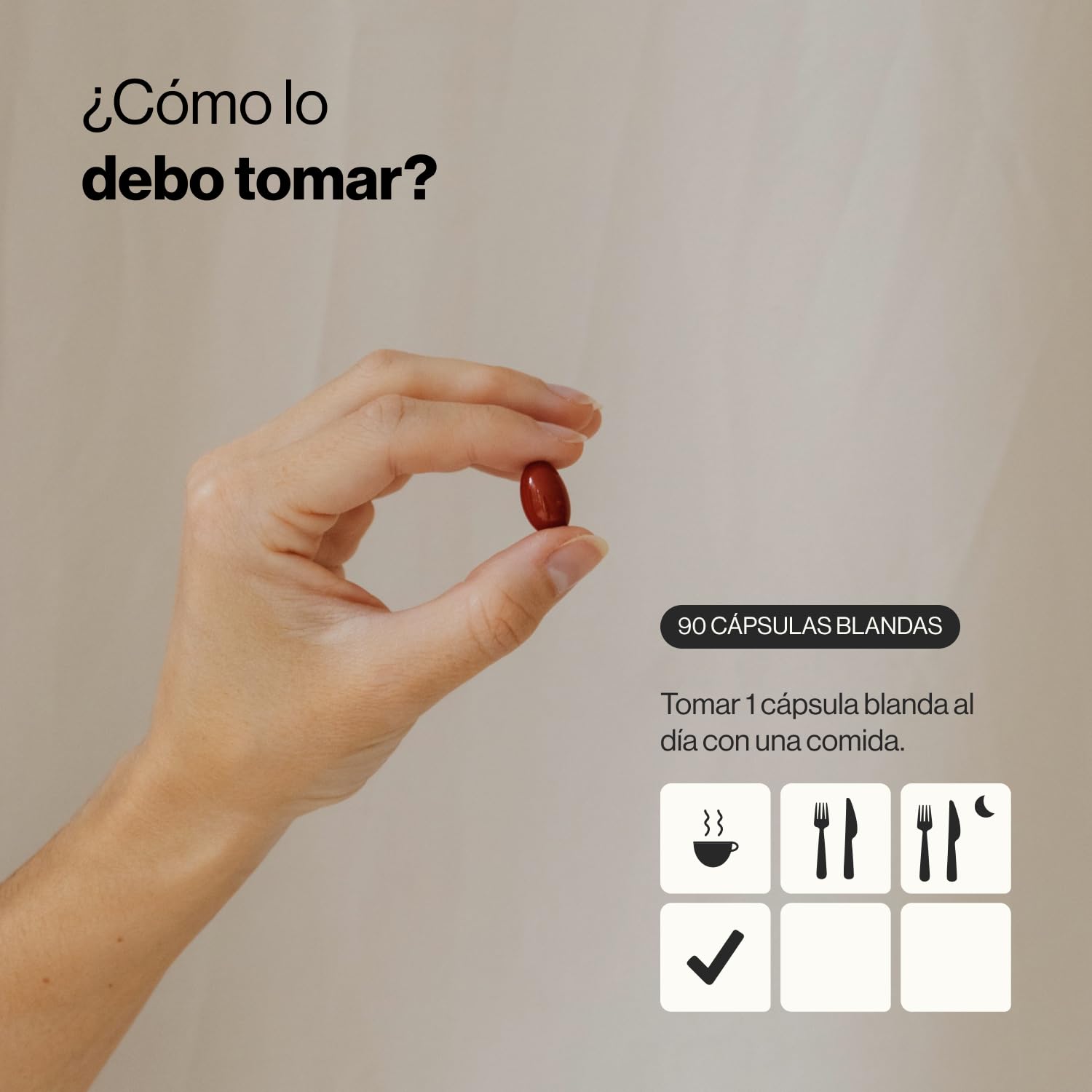 Ubiquinol 100 mg – CoQ10 Forma Activa y Reducida – Alta Absorción con Aceite de Oliva Virgen Extra – 90 Cápsulas Blandas, 3 Meses de Suministro – Zenement