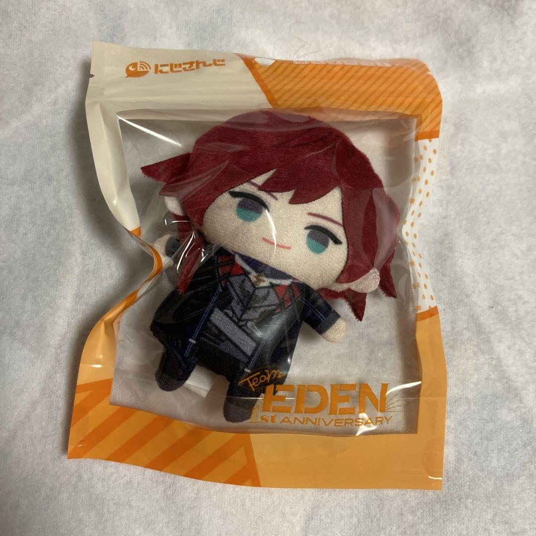 Amazon.co.jp: にじぱぺっと ぬい ローレン・イロアス エデン組 1KOR 