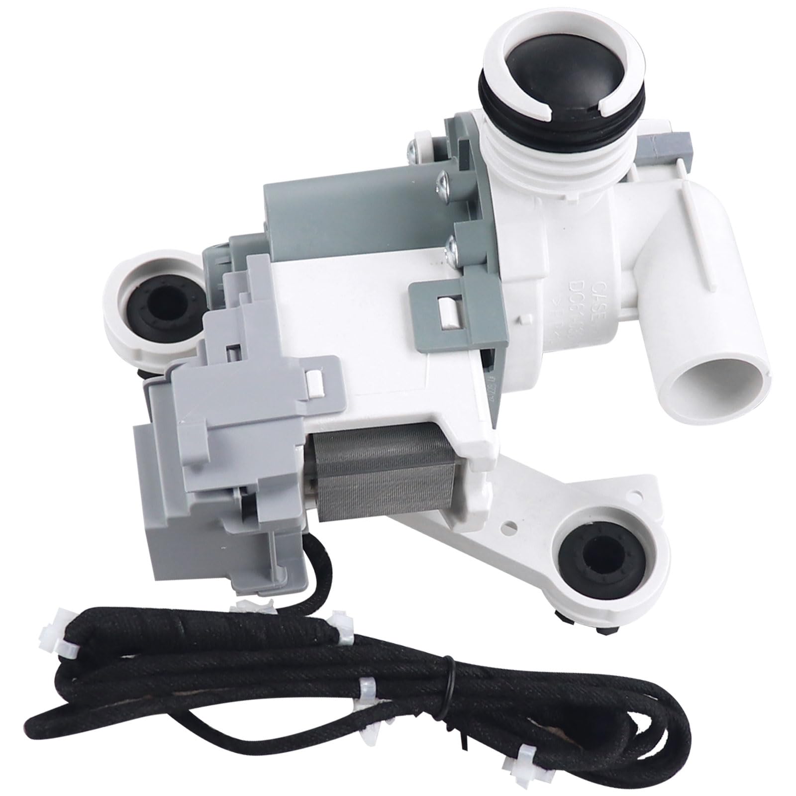 DC97-19289F DC97-17366A Washer Drain Pump Assembly Compatible with Sam-sung Washing Machine Replaces DC97-19289B,DC97-19289A,DC97-17349B,DC97-17366J,