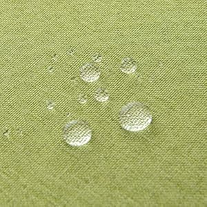 Emema outdoor throw pillow covers decorative farmhouse rectangle pillowcases waterproof cushion covers cases for patio couch garden sofa home living room set of 2 12×20 inch matcha green  urban country home decor