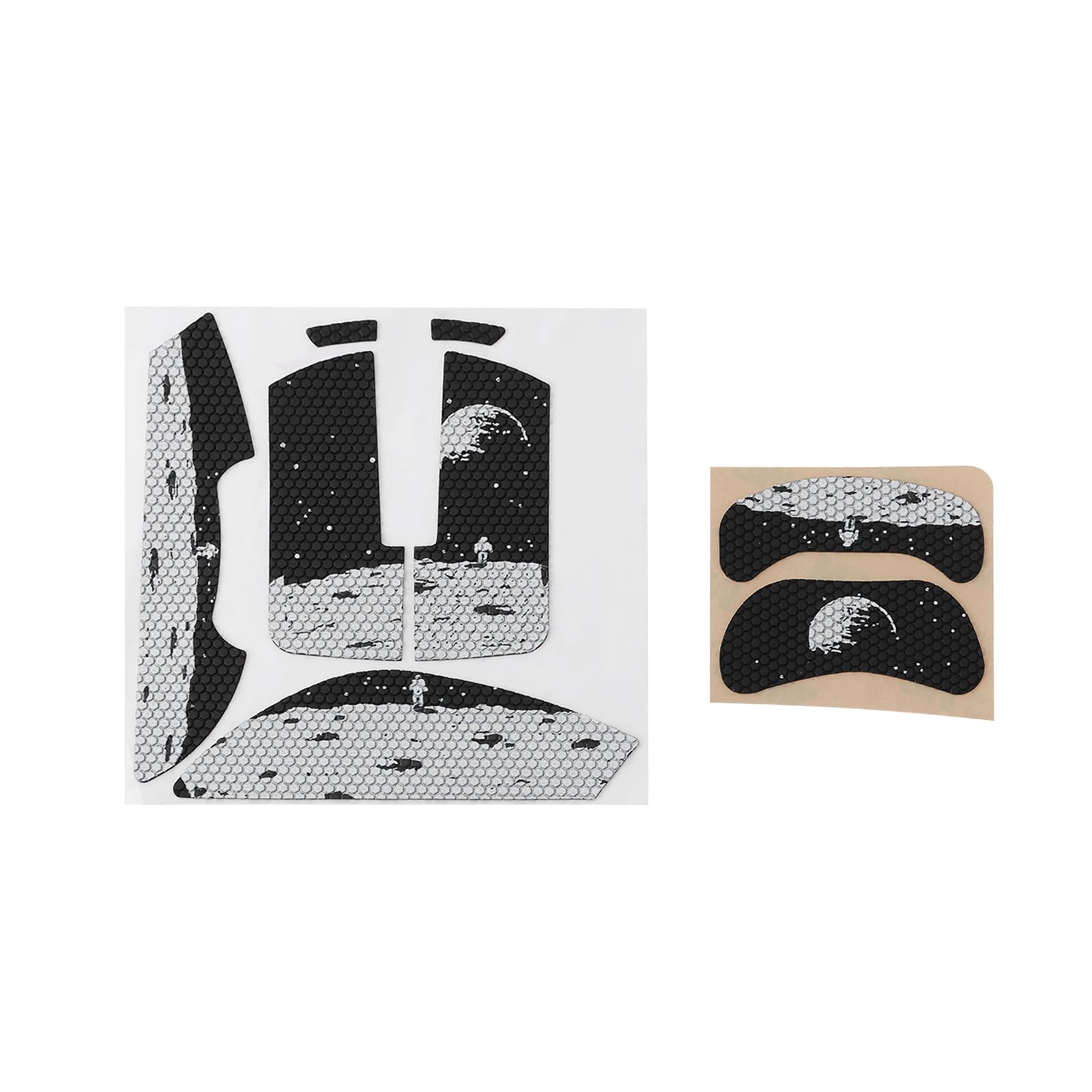 Muis Greep Tape, Anti Slip Zweet Bestendige Sticker Voor