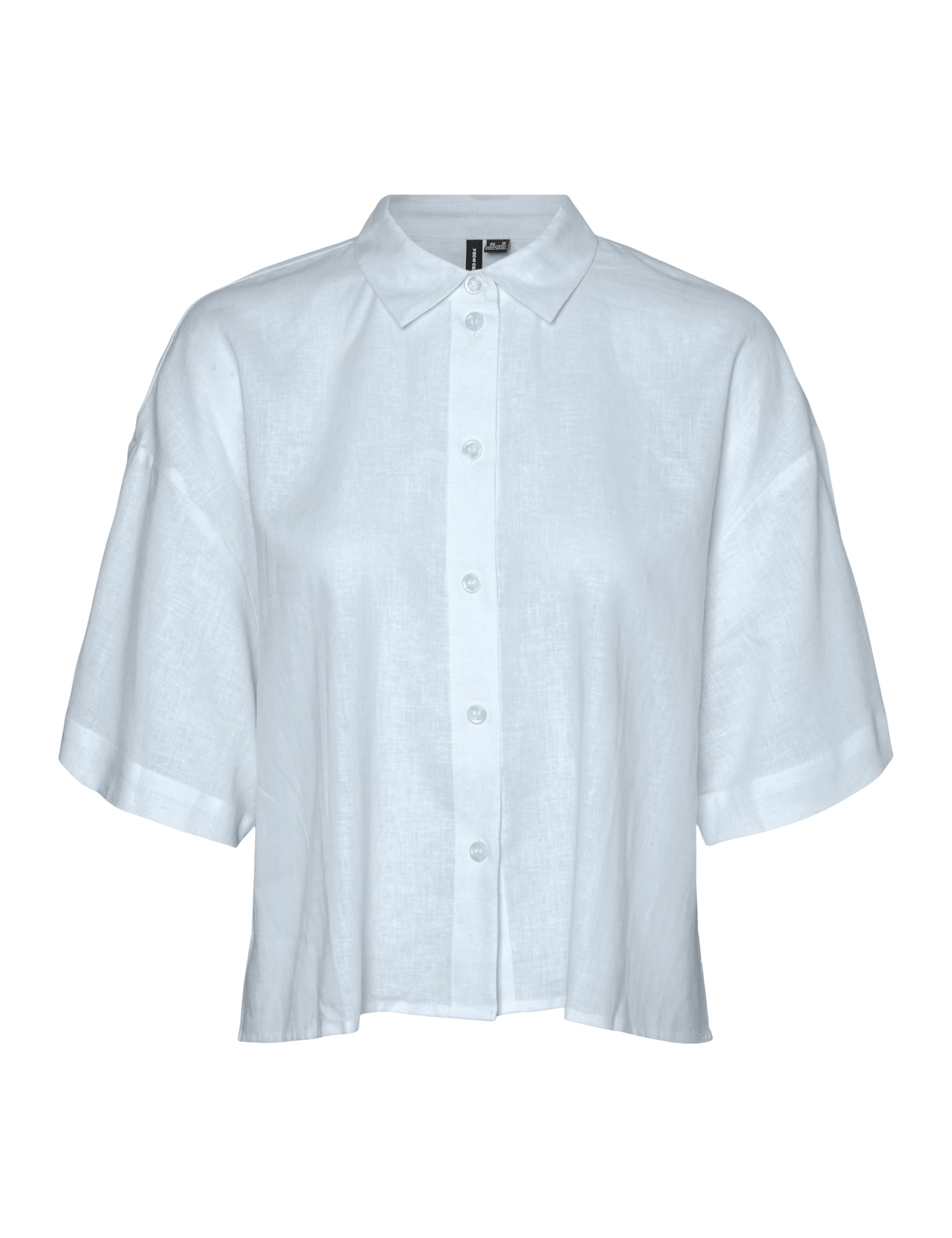 VERO MODA Female Shirt VMLINN Shirt | Shirt S Airy Blue