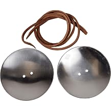 ANTIQUECOLLECTION Steel Besagews Medieval Pauldrons Armour