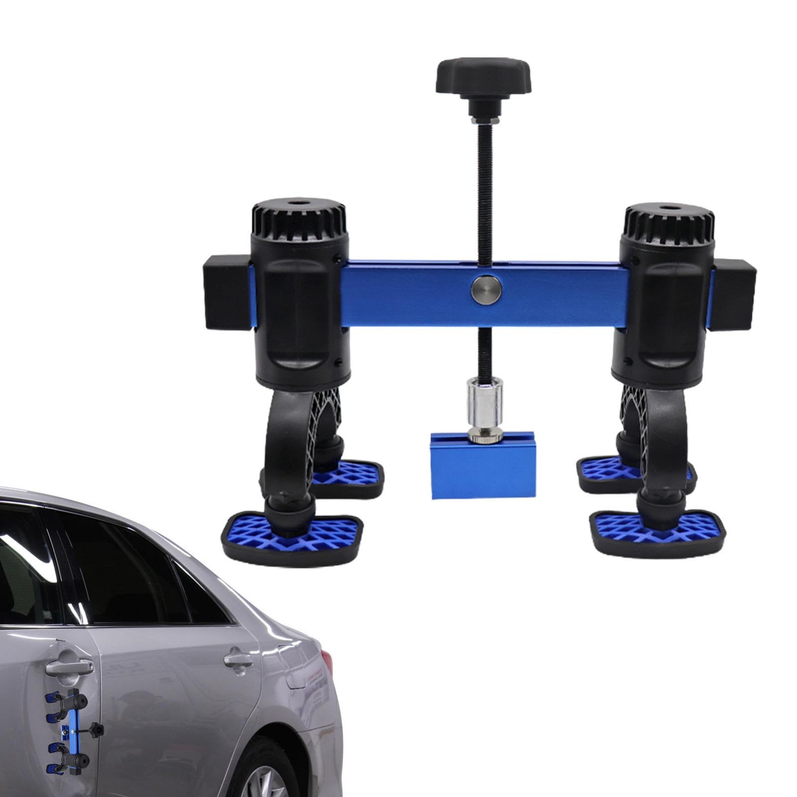 Outil de réparation de Bosses de Voiture, Ventouse de débosselage Automobile, extracteur de Bosses pour réfrigérateur, extracteur de Bosses de Voiture, extracteur de Bosses Rotatif, extracteur de | Automobile, extracteur de Bosses pour réfrigérateur, extr
