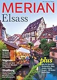 MERIAN Elsass: Genießen wie Gott in Frankreich (MERIAN Hefte) - Herausgeber: Jahreszeiten Verlag 