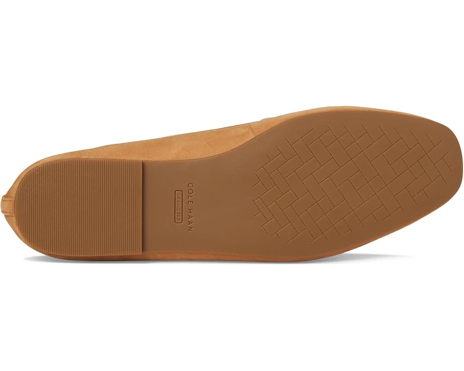 Cole Haan Payson Soft Bow Loafers - Bottom View