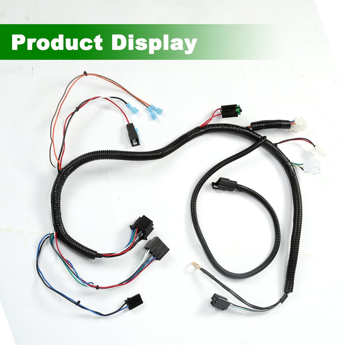 Wiring Harness, 532401104 Lawnmowers Tractors Riding Mowers Wire Harness IGN. Dash