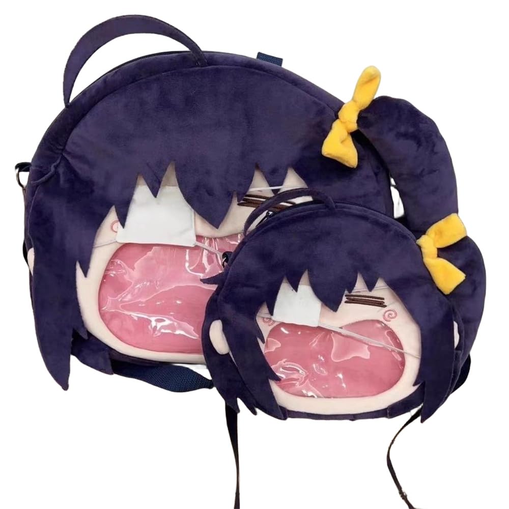 Amazon.co.jp: BNQ 中二病でも恋がしたい！ 小鳥遊六花 リュックサック 