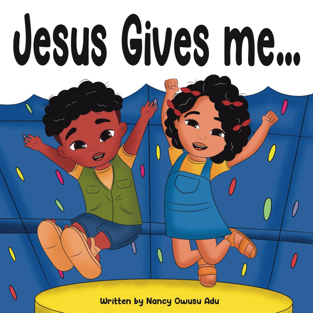 Jesus Gives Me...