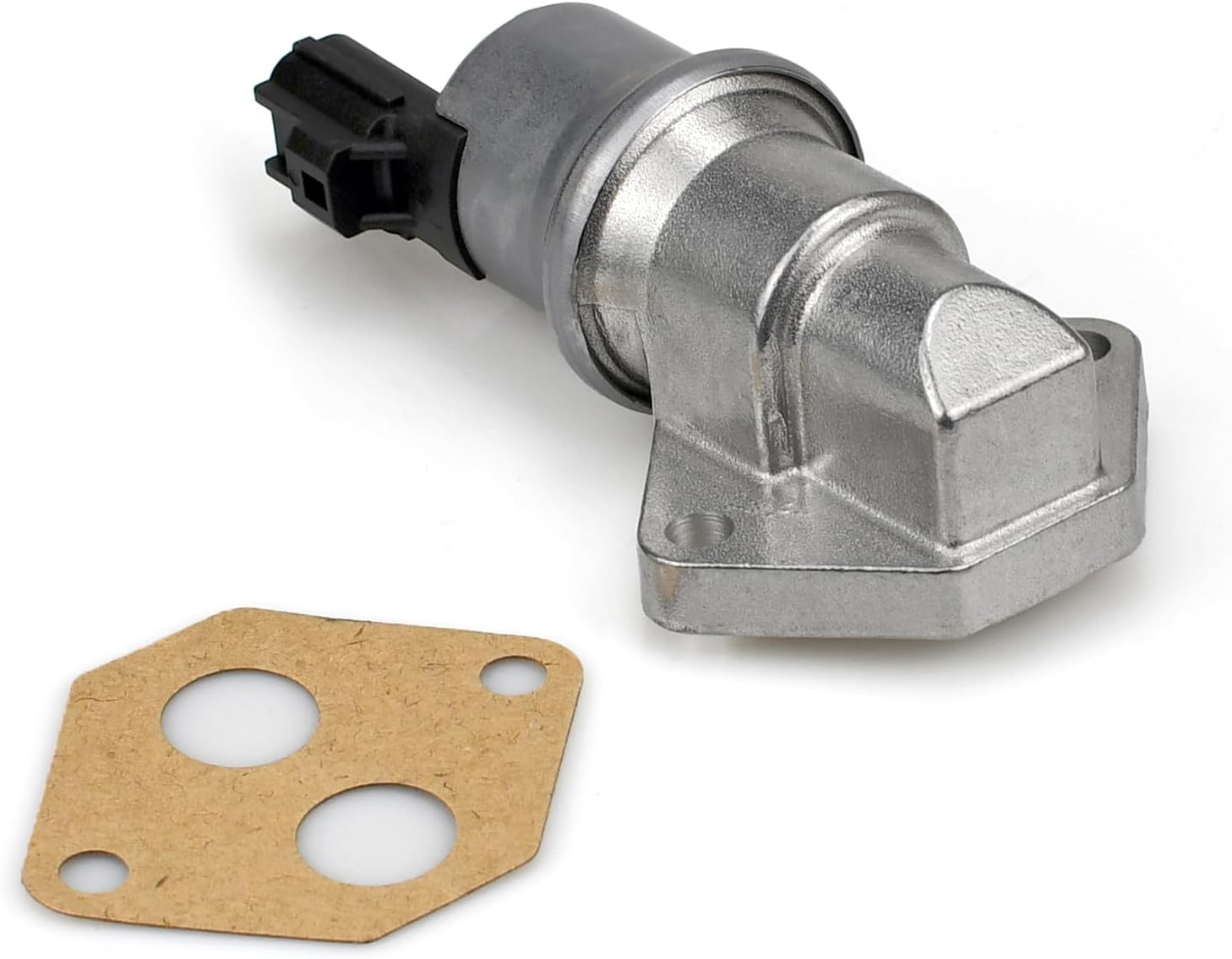 YL8Z-9F715-AA Idle Air Control Valve,Fuel Injection idle air Control Valve Compatible with Escape Focus Mercury Cougar Compatible with Mazda Tribute 2.0L YL8Z9F715AA