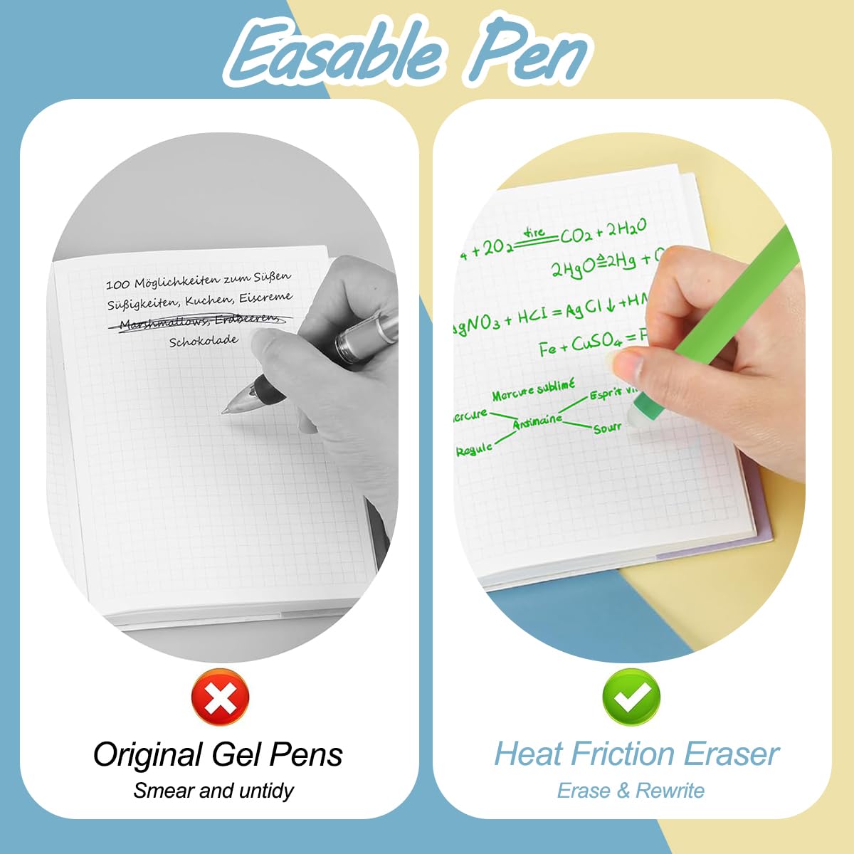 Étui École 2 En 1 En Silicone Souple, Panda Housse De Stylo En Silicone