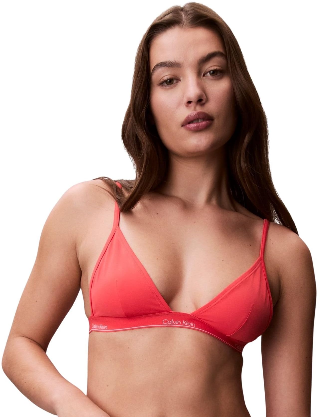 Calvin Klein Damen Badeoberteil
