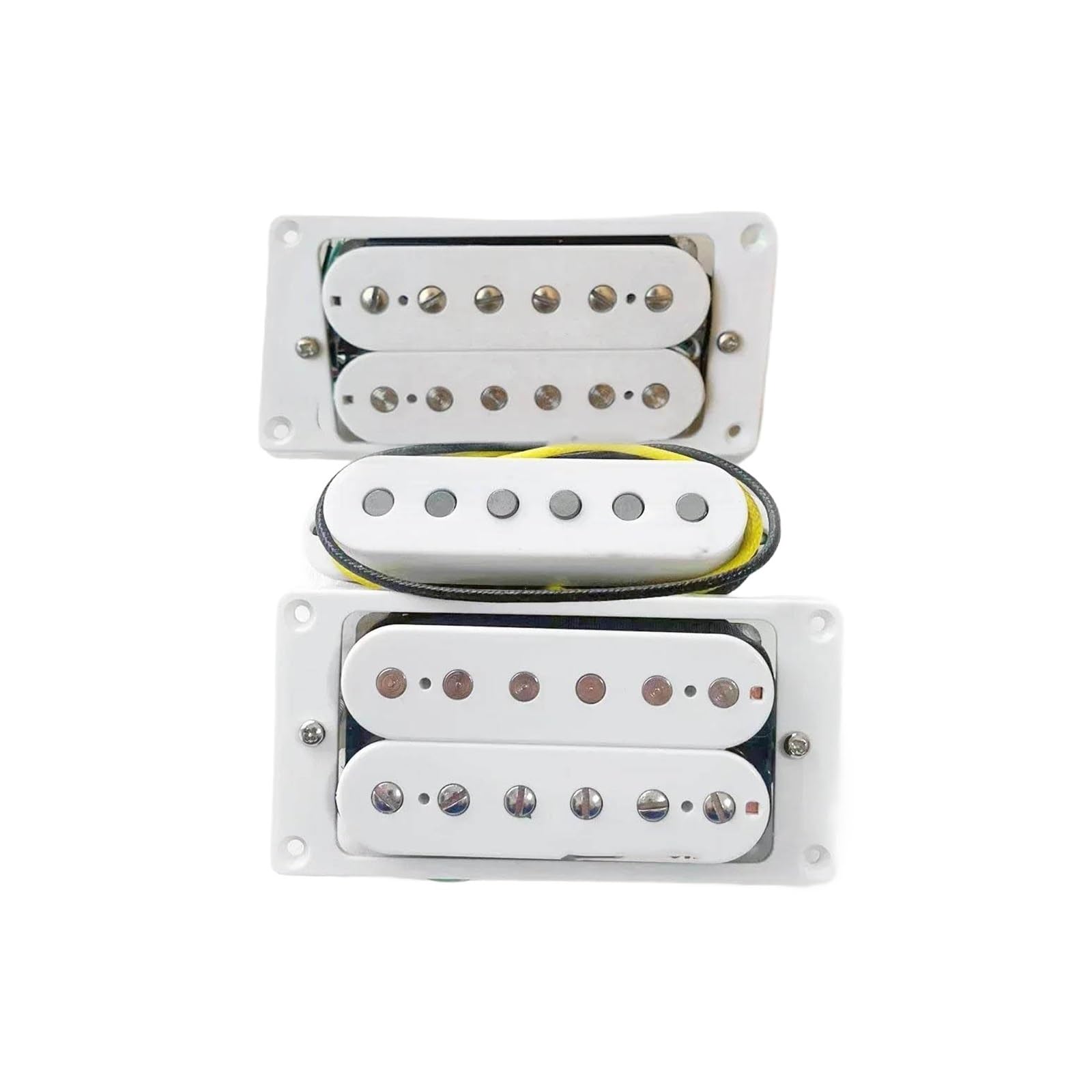 Przetwornik Do Gitary Elektrycznej Zestaw Przetworników Humbucker Do Gitary Elektrycznej