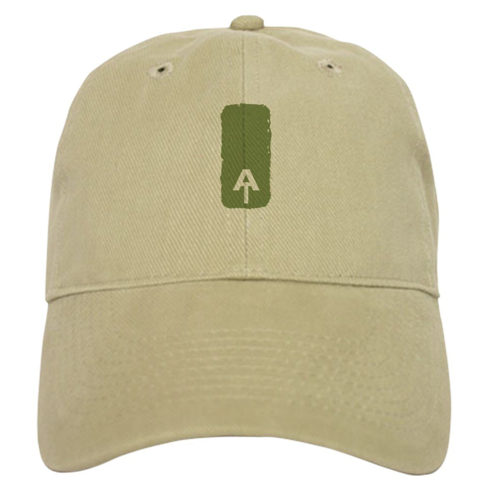 CafePress Appalachian Trail Cap Unique Adjustable Baseball Hat Khaki