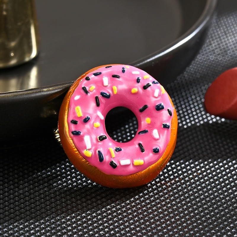 Image of Brooches And Pins For Women Fashion Elegant Flower Broches Lady Costume Jewelry Brooch Pins