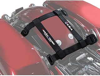 Nelson-Rigg NR-USA Untersitz-Befestigung, schwarz/grau, one_Size