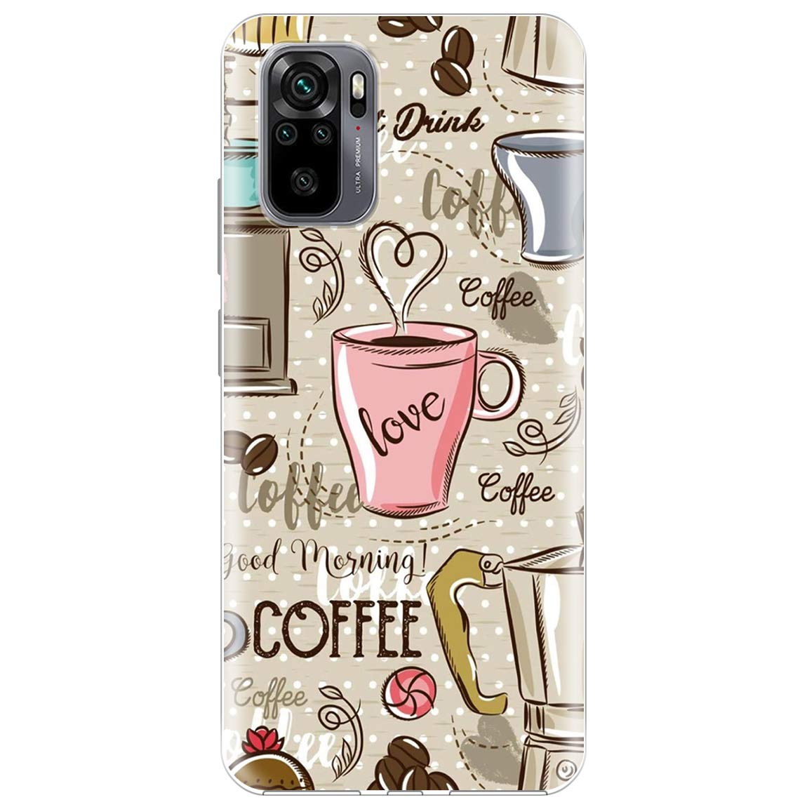 Fashionury Silicone Designer Printed Back Case Cover for XiaoMi Redmi Note 10 / Redmi Note 10S / Redmi Note 11 SE/Redmi Note 10S / Redmi Note 11 SE -D022 (B08ZBZ4ZPL) Amazon Price History, Amazon Price Tracker
