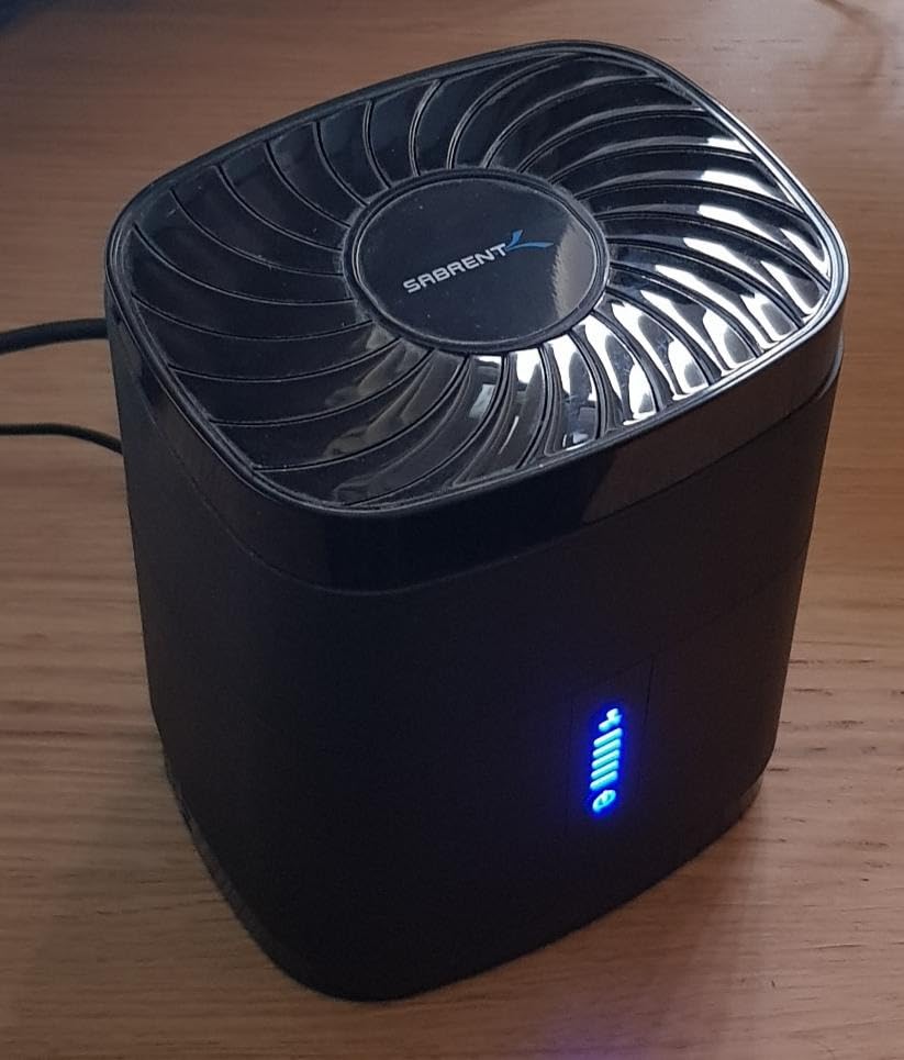 USB 4-Bay RAID Supporting Hard Drive/SSD Docking Station