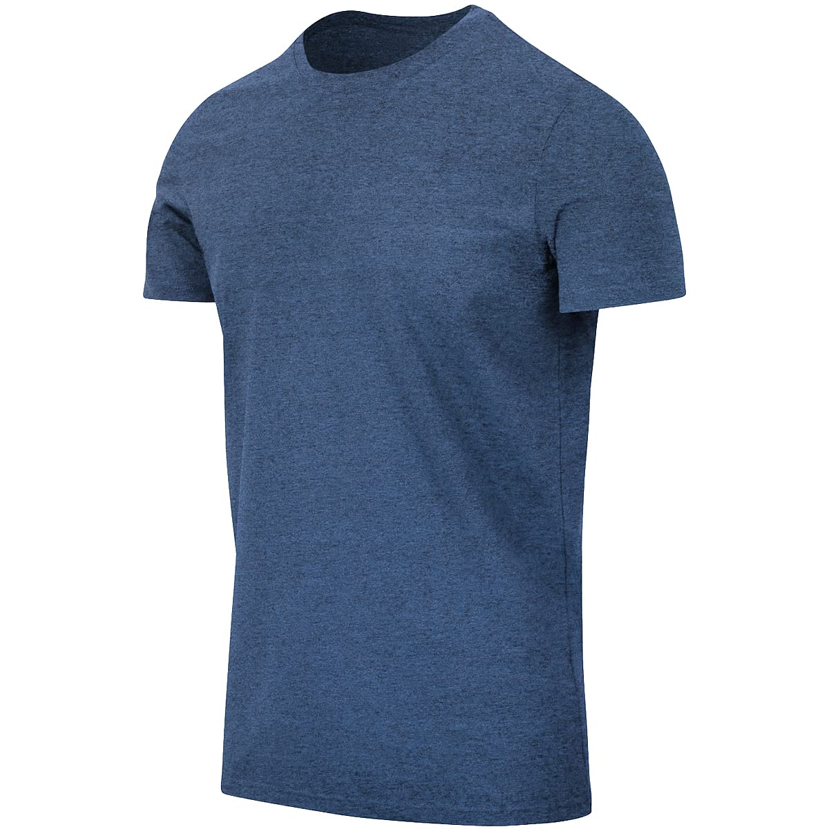 Helikon-Tex Men's T-Shirt Slim Melange Blue Size 3XL