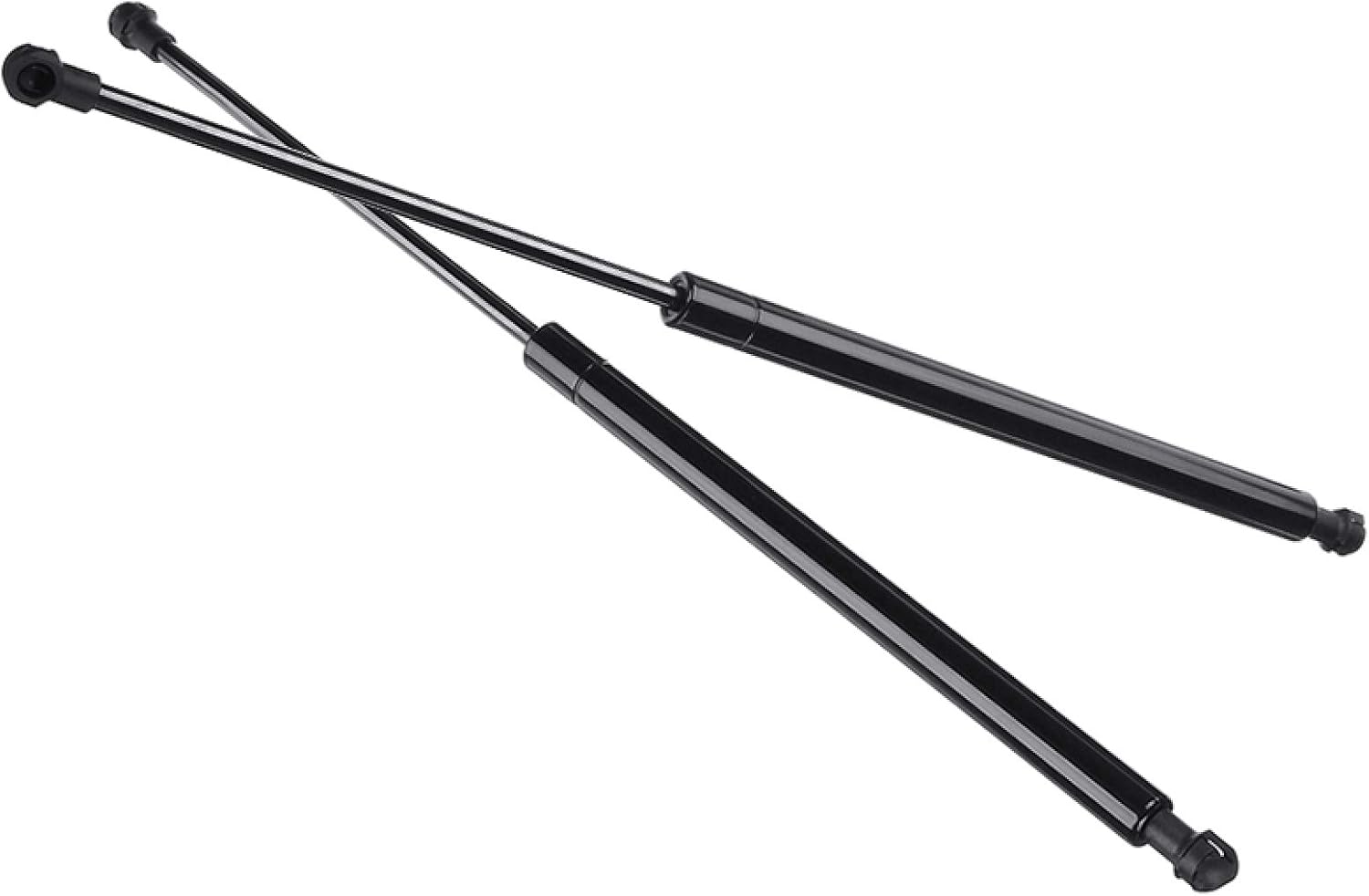 BIVVI Bonnet Damper Gas Strut,Fit for Audi A4 B6 2001 2002 2003 2004 Shock Struts Front Hood Shock Absorbers Lift Support Gas Springs Replacement Accessories