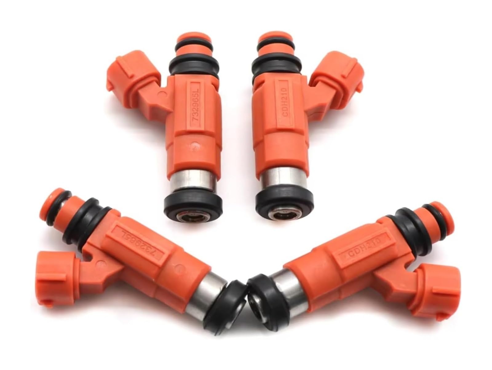 Para CDH210 INP-771 CDH-210 68V-8A360-00-00 Inyectores De Combustible Boquilla Escape Boquilla Combustible