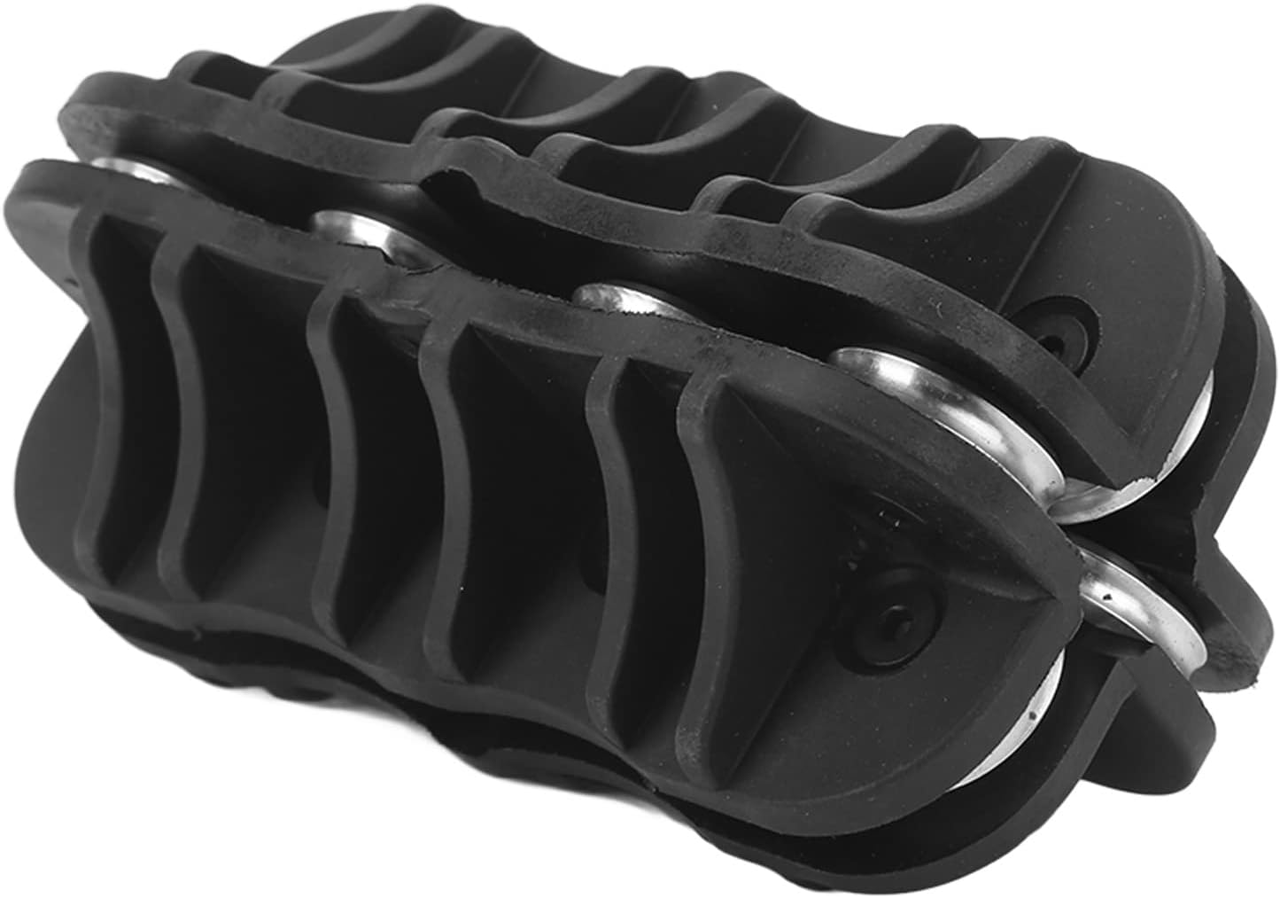 5/16in Handheld Tubing Straightener Tool - Durable Metal Brake and Fuel Line Straightener for Effortless Car Repairs, Designed for Optimal Performance in Tight Spaces!