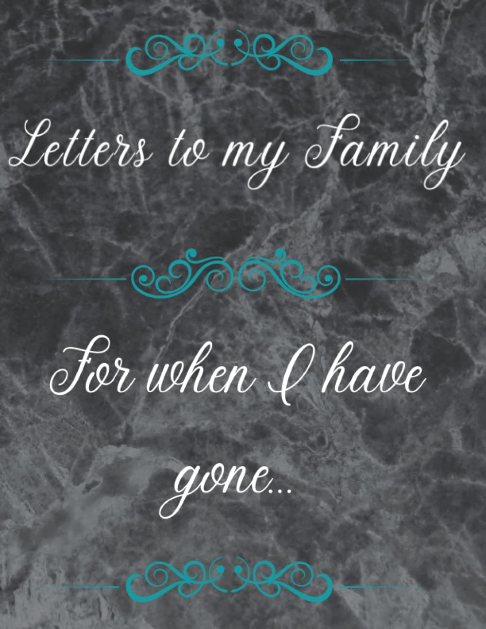 Letters to My Family