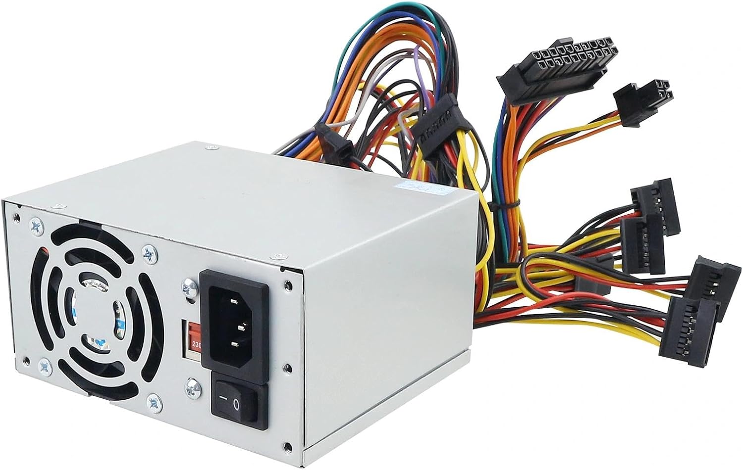 Switching Power Supply 200W Replacement for Acbel 100-240V 4A 50/60Hz Compatible with SFXA5201B Power Supply