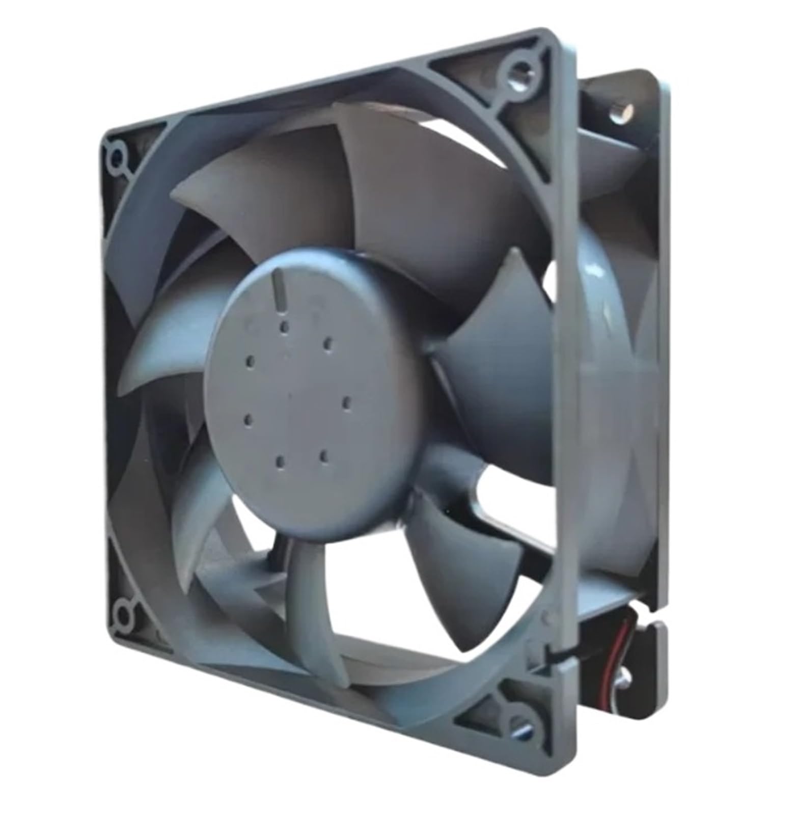 BYZLJTSWT AFB1224SHE 120X120X38mm 24V DC 18W 12038 12cm 0.75A 3700RPM 151.85CFM Cooling Fan