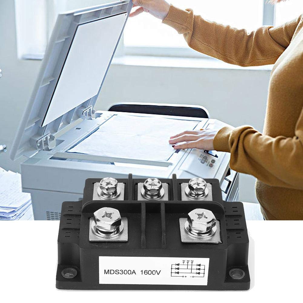 Raddrizzatore a Ponte Trifase 300A 1600V Modulo Alta Tensione Corrente Elevata Componente Elettronico Industriale