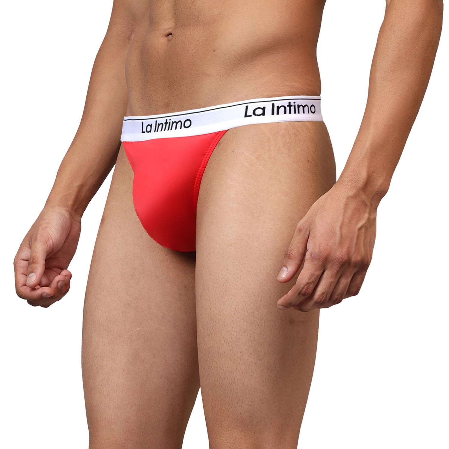 la intimo Bare Feel Thong-picture-23